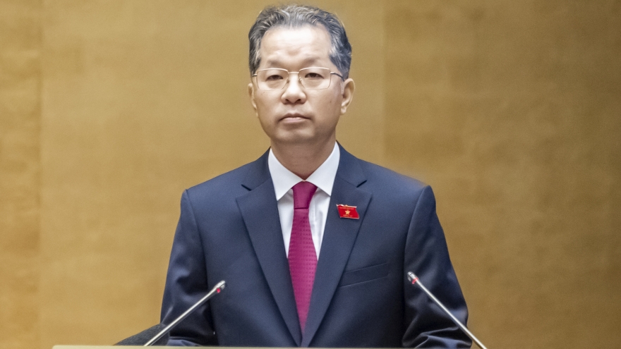 Tân Chánh án Nguyễn Văn Quảng: Xây dựng đội ngũ cán bộ chuyên nghiệp, liêm chính